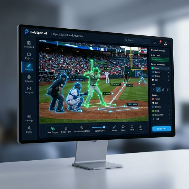 Baseball Annotation UI