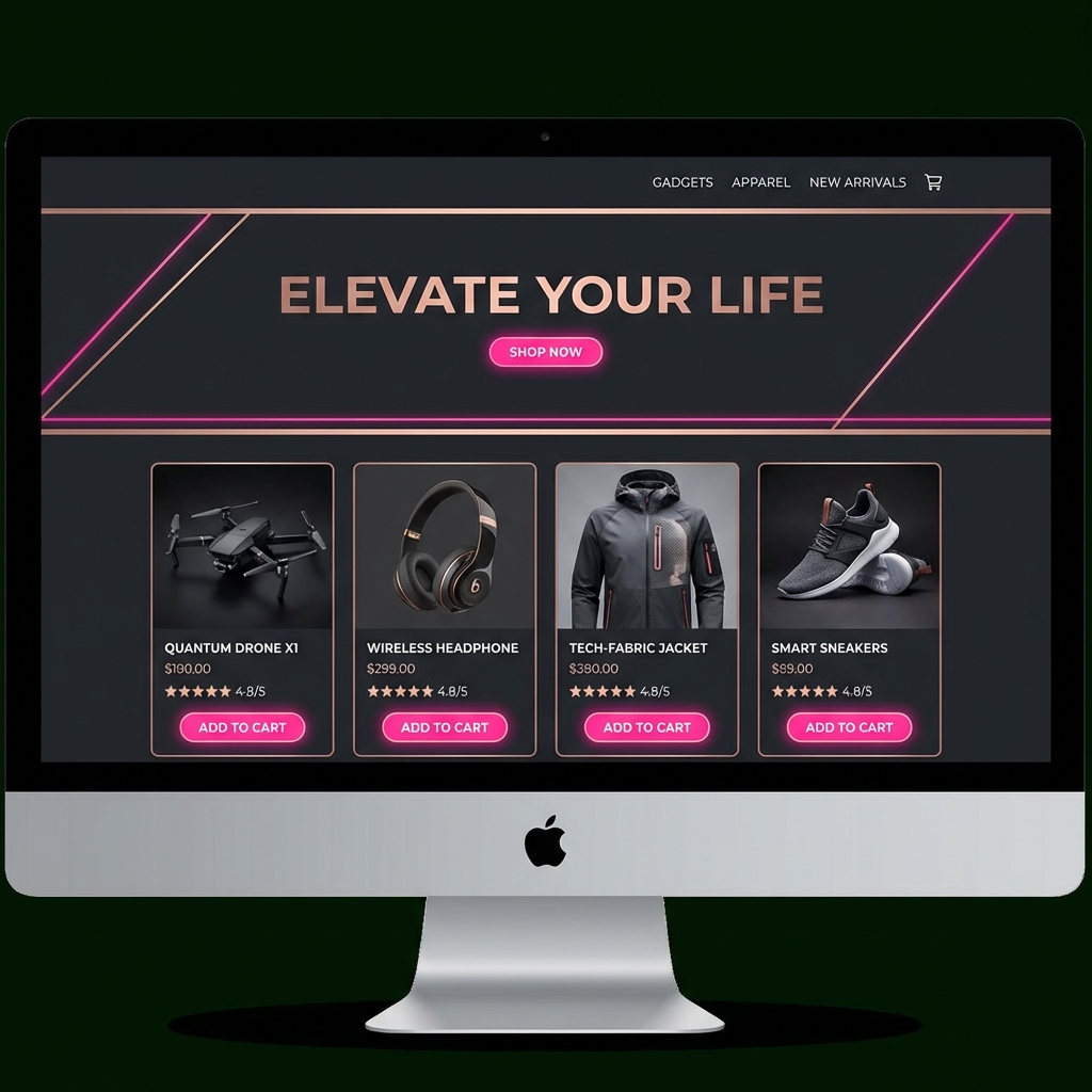 SmartCart E Commerce