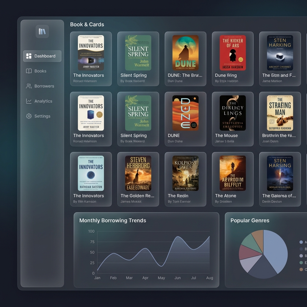 LibroFlow MERN Project