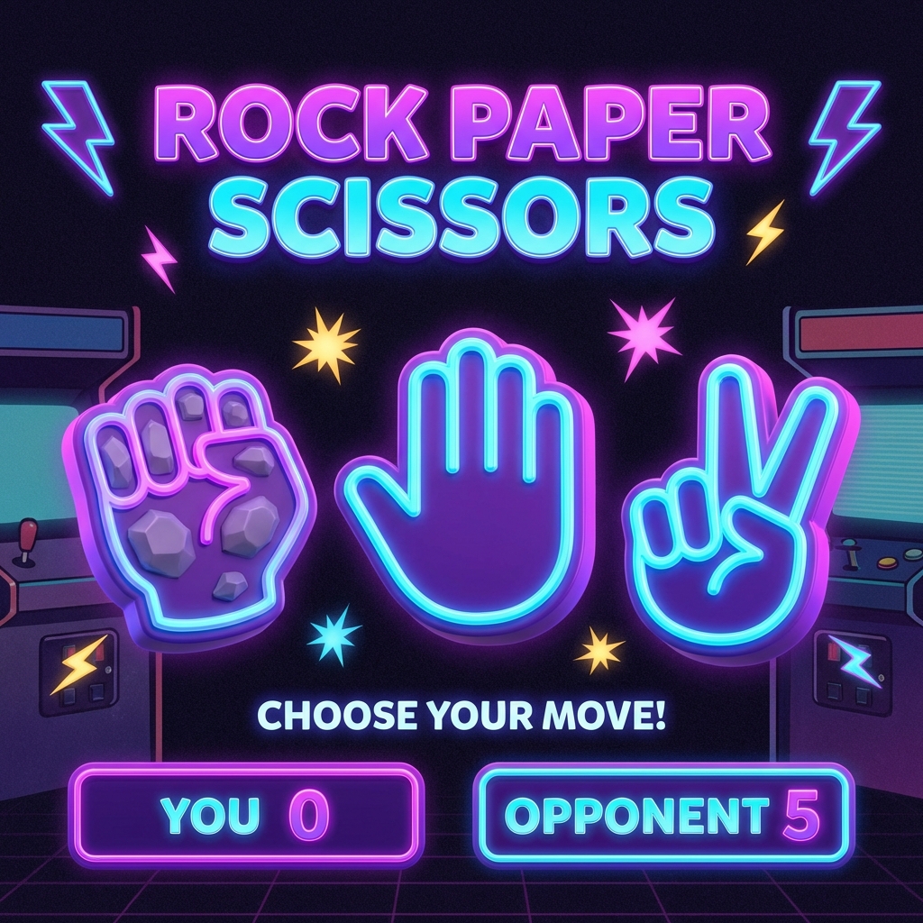 Rock Paper Scissors